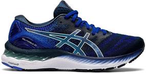 img 4 attached to 👟 ASICS Women's Gel-Nimbus Athletic Running Shoes with Digital Design