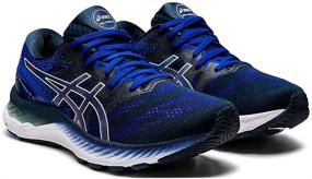 img 3 attached to 👟 ASICS Women's Gel-Nimbus Athletic Running Shoes with Digital Design