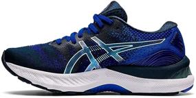 img 1 attached to 👟 ASICS Women's Gel-Nimbus Athletic Running Shoes with Digital Design