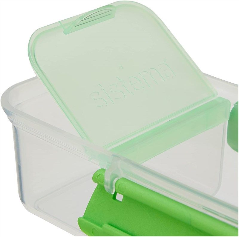 SISTEMA TO GO SNACK ATTACK Snack tray 410ml