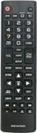 vinabty akb74475433 lg tv remote replacement compatible with 43lh5000, 49lf5400, 32lf550b, 42lf5500, 49lf5100, 49lf5500, 55lf5500, 32lf5600, 42lf5600, 43lf5400, 49uf6700, 32lx770m logo