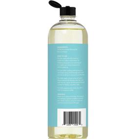 img 1 attached to 🌿 Pure Body Naturals Sweet Almond Oil - 100% Pure & Cold Pressed - Hexane Free - Moisturizer for Hair, Skin, Nails - Therapeutic Massage & Carrier Oil - 16 Fl. Ounce (Label Varies)