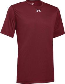 img 1 attached to 👕 Improved Under Armour Men's Locker Tee 2.0 Short-Sleeve T-Shirt