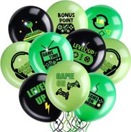 balloons birthday decorations gaming supplies event & party supplies logo