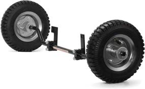 img 4 attached to 🚲 Колеса 4 малыша Универсальные обучающие колеса от Hardline Products