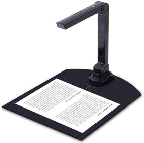 img 4 attached to 📚 Portable Document Camera Scanner, BAOSHARE Book Scanner | A4 Foldable & Compact | Not Compatible with macOS System