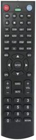 img 1 attached to 📱 Enhanced Remote Control for Jensen TV and DVD