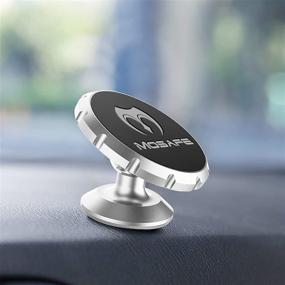 img 2 attached to Magnetic Phone Car Mount Portable Audio & Video for MP3 & MP4 Player Accessories