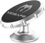 magnetic phone car mount portable audio & video for mp3 & mp4 player accessories logo