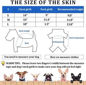 img 3 attached to 6 Pieces Dog Blank Basic Pet Vest Clothes Soft and Breathable T-Shirts for Small-Medium Dogs Cats (Blue, Black, Orange, Pink, Purple, Green, S)