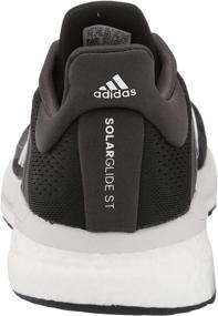 img 2 attached to Adidas Glide Trail Running Black Men's Shoes for Athletic