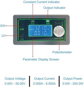 img 3 attached to Adjustable Automatic Voltage Converter Display