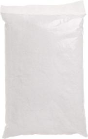 img 2 attached to 🌨️ 4 Liter Bag of Department 56 Village Collections Fresh Fallen Snow Accessory - White