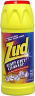 🧼 zud heavy duty cleanser: powerful 6-ounce (pack of 6) for maximum cleaning action logo