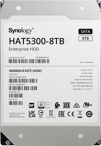 img 4 attached to 💪 Высокая производительность и надежный HAT5300-8T: Раскройте непревзойденную эффективность в сетевом подключении