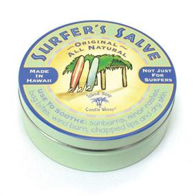 img 2 attached to 🌊 4oz Surfer's Salve from Island Soap & Candle Works