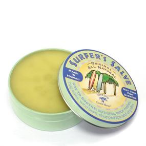 img 3 attached to 🌊 4oz Surfer's Salve from Island Soap & Candle Works