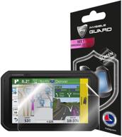 ipg navigator protector invisible scratch gps, finders & accessories logo