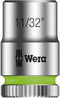 инструменты для длины головок wera zyklop 8790 для ручных инструментов логотип