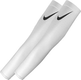 img 1 attached to Nike Dri Fit Youth Sleeve White