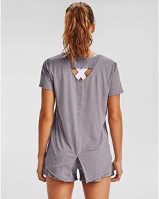 img 2 attached to Under Armour Recovery Sleepwear Short Sleeve