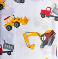 boy zone construction vehicles bulldozers logo