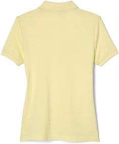 img 3 attached to French Toast Girls Sleeve Stretch Girls' Clothing and Tops, Tees & Blouses