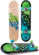 arcade skateboard standard skateboards professional sports & fitness logo