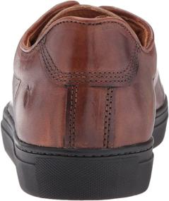 img 2 attached to 🍫 Frye Men's Walker Sneaker Chocolate: A Deliciously Stylish Footwear for All Occasions