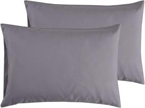 img 1 attached to Reversible Queen Bed in A 💜 Bag - Modern Threads Cathedral Collection, 8-Piece, Purple/Grey/Teal
