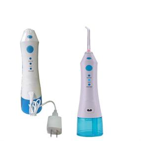 img 1 attached to 💦 Professional 3-Mode Rechargeable Water Flosser with 220ML Water Tank - FC158 for Dental Care