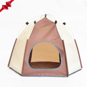 img 4 attached to KOFOHON Portable Foldable Outdoor Suitable