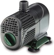 🌊 pennington aquagarden universal fountain pump - ideal for garden fountains, water features, aquaponics & hydroponics - 150-300 gallon capacity, with 3'7" pumping height logo