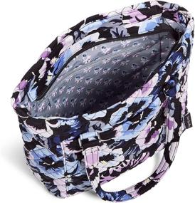 img 2 attached to 🌸 Vera Bradley Blooms Recycled Multi Strap Shoulder Handbags & Wallets for Satchels