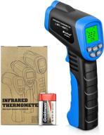 🌡️ holdpeak instant read non-contact thermometer for accurate temperature measurement logo