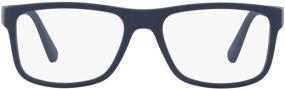 img 4 attached to Polo Mens PH2184 Eyeglasses Matte