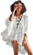 👙 nfashionso women's crochet swimwear: fashionable women's clothing logo