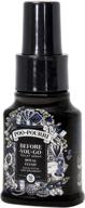 💩 poo-pourri royal flush toilet spray 1.4 oz bottle - eliminate odors before you go логотип