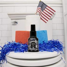 img 2 attached to 💩 Poo-Pourri Royal Flush Toilet Spray 1.4 oz Bottle - Eliminate Odors Before You Go