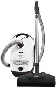 img 1 attached to 🐶 Miele Classic C1 Cat and Dog Canister HEPA Vacuum Cleaner with SEB228 Powerhead Bundle - Includes Miele Performance Pack 16 Type GN AirClean Genuine FilterBags + Genuine HEPA Filter for Optimal Filtration