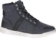 🏍️ unleash your inner rebel with harley davidson footwear pendell sneaker black men's shoes logo