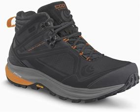 img 3 attached to 🔥 Topo Athletic Trailventure Black Men's Shoes - Ultimate Trail Performance for Men