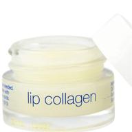 lip rescue collagen peptide complex 标志