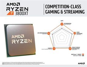 img 2 attached to 💻 Unlocked Desktop Processor - AMD Ryzen 7 3800XT with 8 Cores and 16 Threads