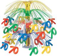 cascade centerpiece multi color party accessory party decorations & supplies for centerpieces logo