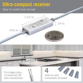 img 3 attached to 💡 Enhance Your Lighting Experience with Armacost Lighting 523420 Wireless Controller
