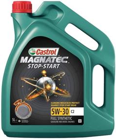 img 1 attached to Castrol 1848073 Magnatec Stop Start 5 Liter