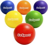 🏐 gosports strong skin playground dodgeballs: unmatched performance and durability logo