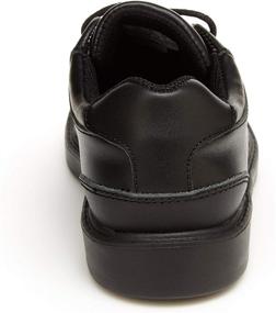 img 2 attached to 👞 Stride Rite Unisex-Child Sr Murphy Kids' Laurence Loafer-Style Shoes in Black: Comfort and Style for Your Little Ones