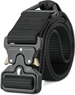🏂 tactical riggers release snowboard belts for women - deyace accessory collection logo